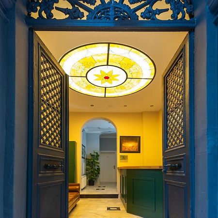 Mayer Select Hotel イスタンブール エクステリア 写真
