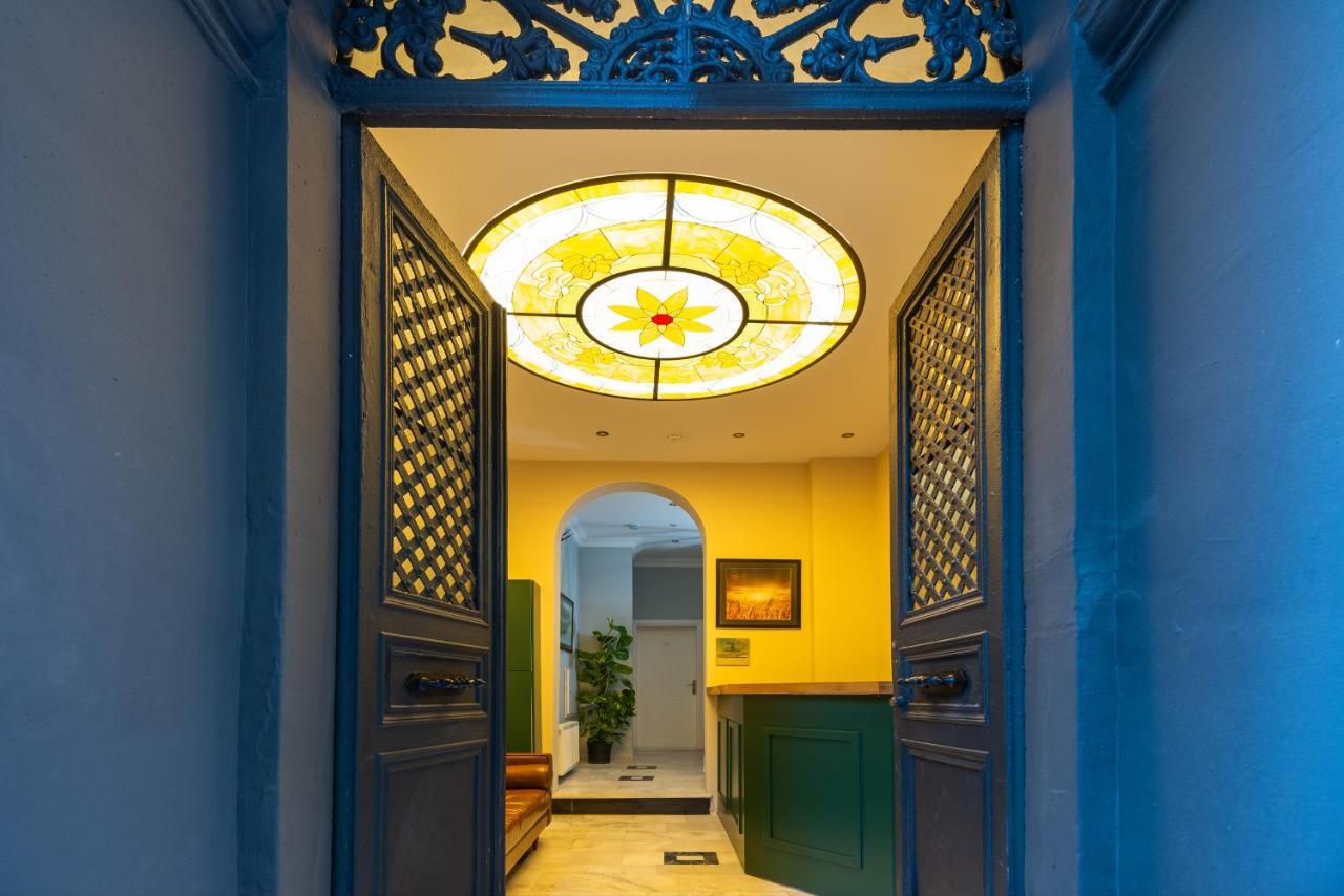 Mayer Select Hotel イスタンブール エクステリア 写真