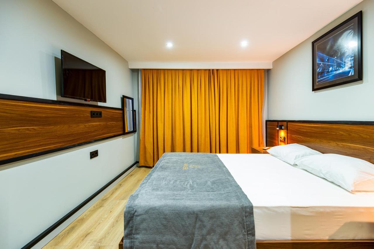 Mayer Select Hotel イスタンブール エクステリア 写真
