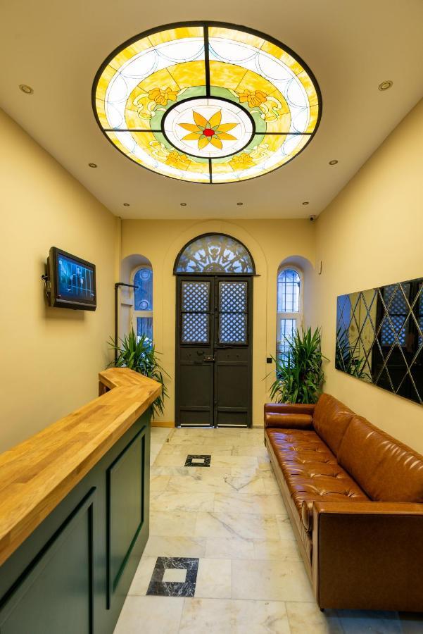 Mayer Select Hotel イスタンブール エクステリア 写真