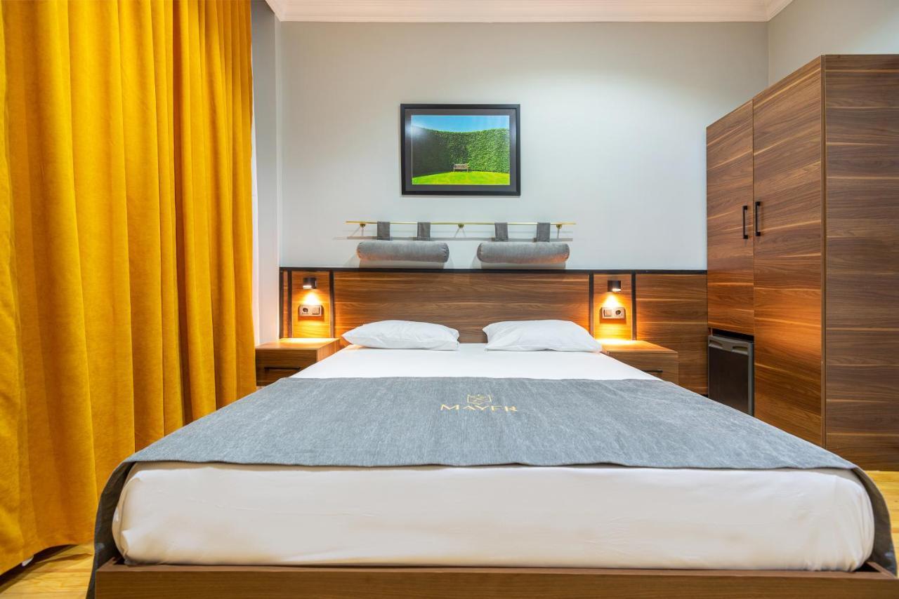 Mayer Select Hotel イスタンブール エクステリア 写真