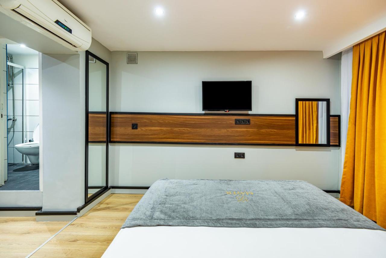 Mayer Select Hotel イスタンブール エクステリア 写真