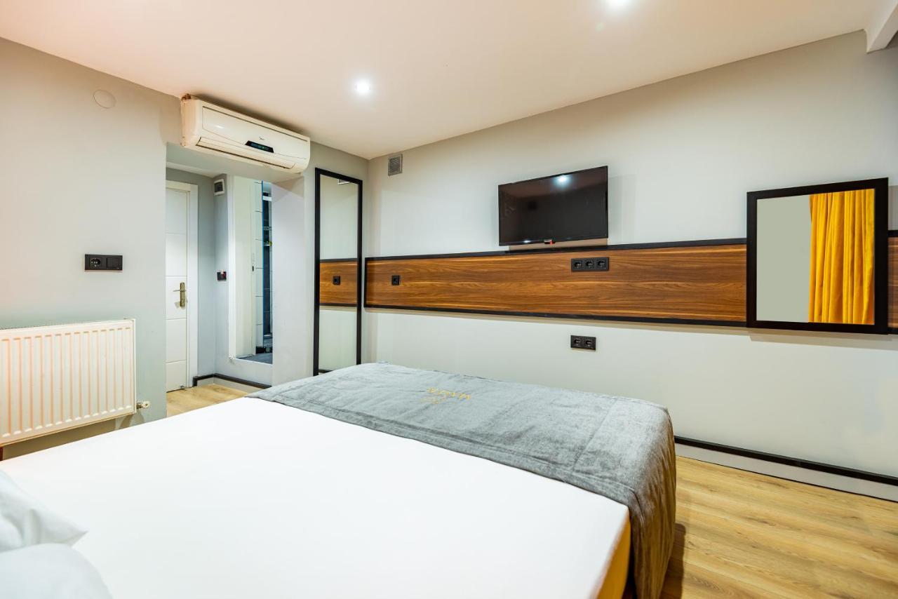 Mayer Select Hotel イスタンブール エクステリア 写真