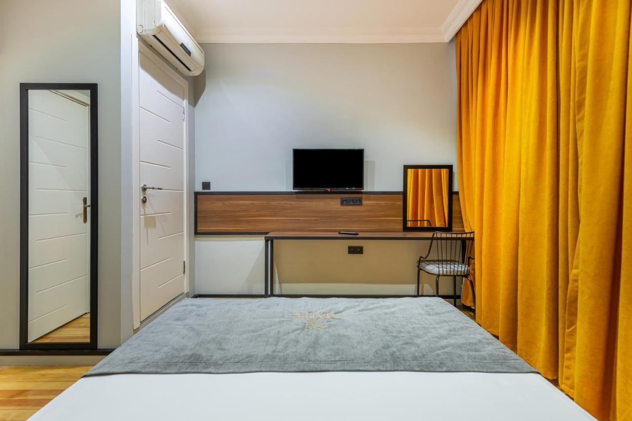 Mayer Select Hotel イスタンブール エクステリア 写真