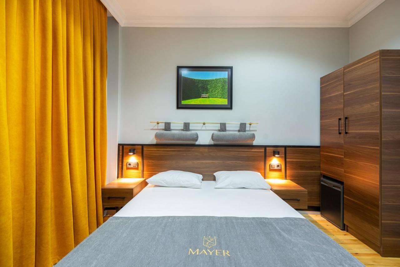 Mayer Select Hotel イスタンブール エクステリア 写真
