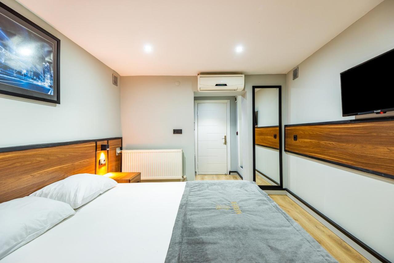 Mayer Select Hotel イスタンブール エクステリア 写真
