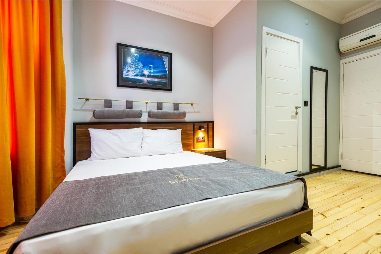 Mayer Select Hotel イスタンブール エクステリア 写真