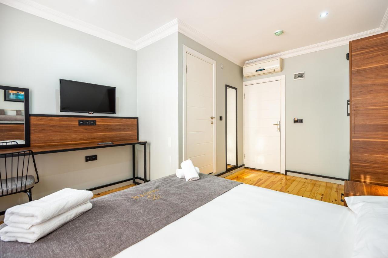 Mayer Select Hotel イスタンブール エクステリア 写真