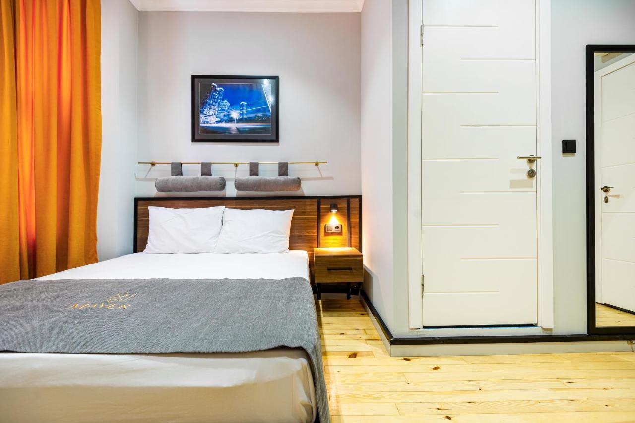 Mayer Select Hotel イスタンブール エクステリア 写真