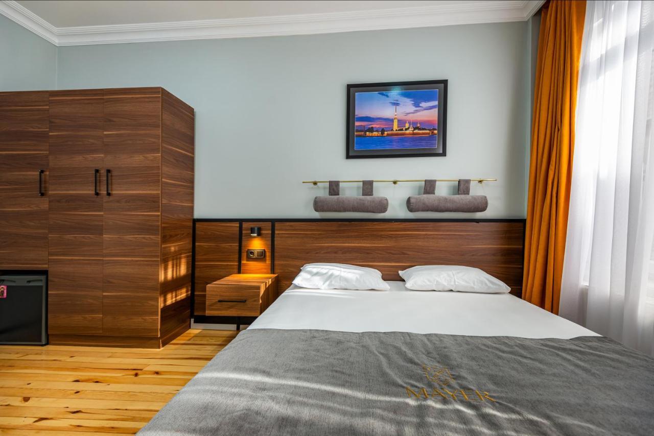 Mayer Select Hotel イスタンブール エクステリア 写真
