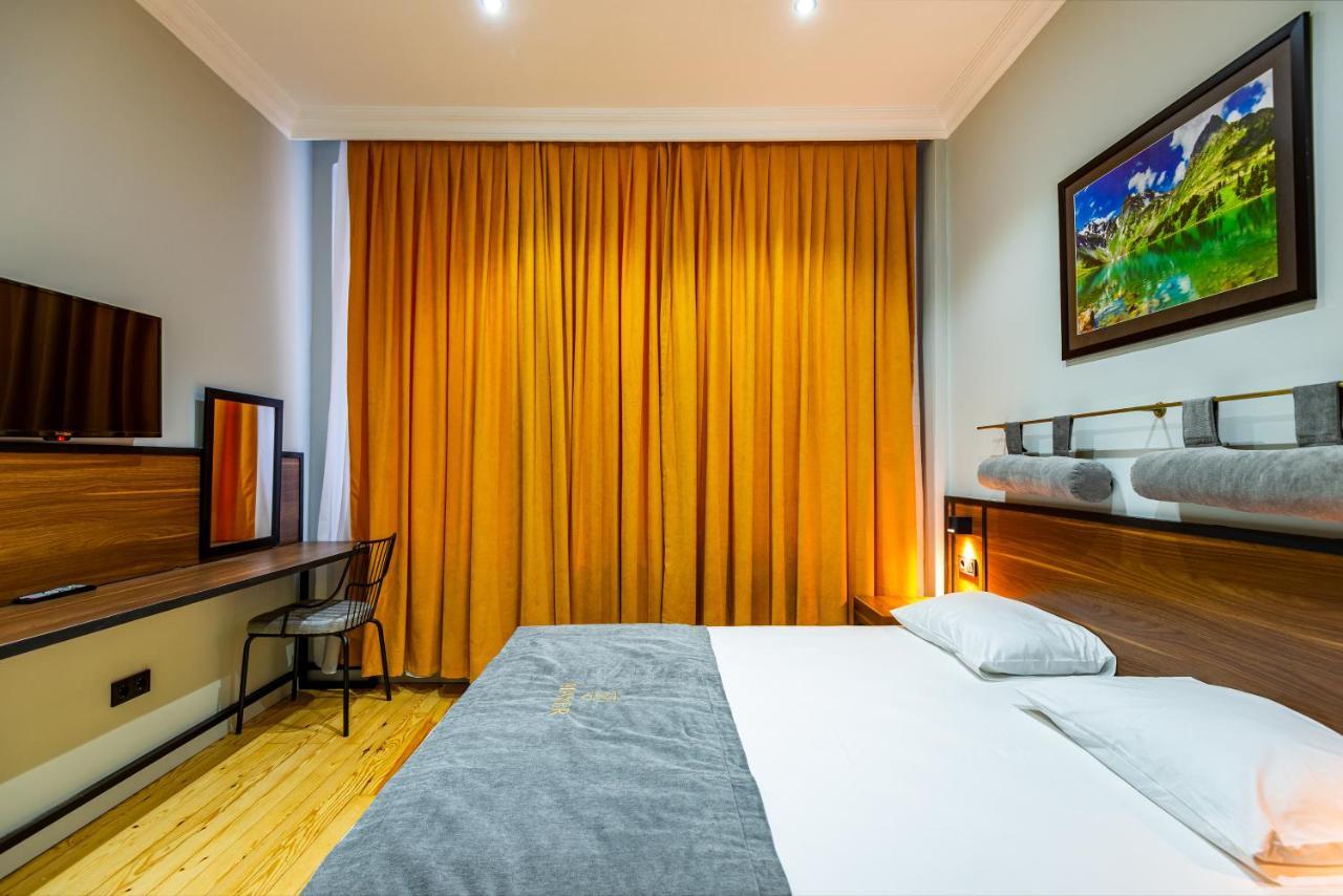 Mayer Select Hotel イスタンブール エクステリア 写真