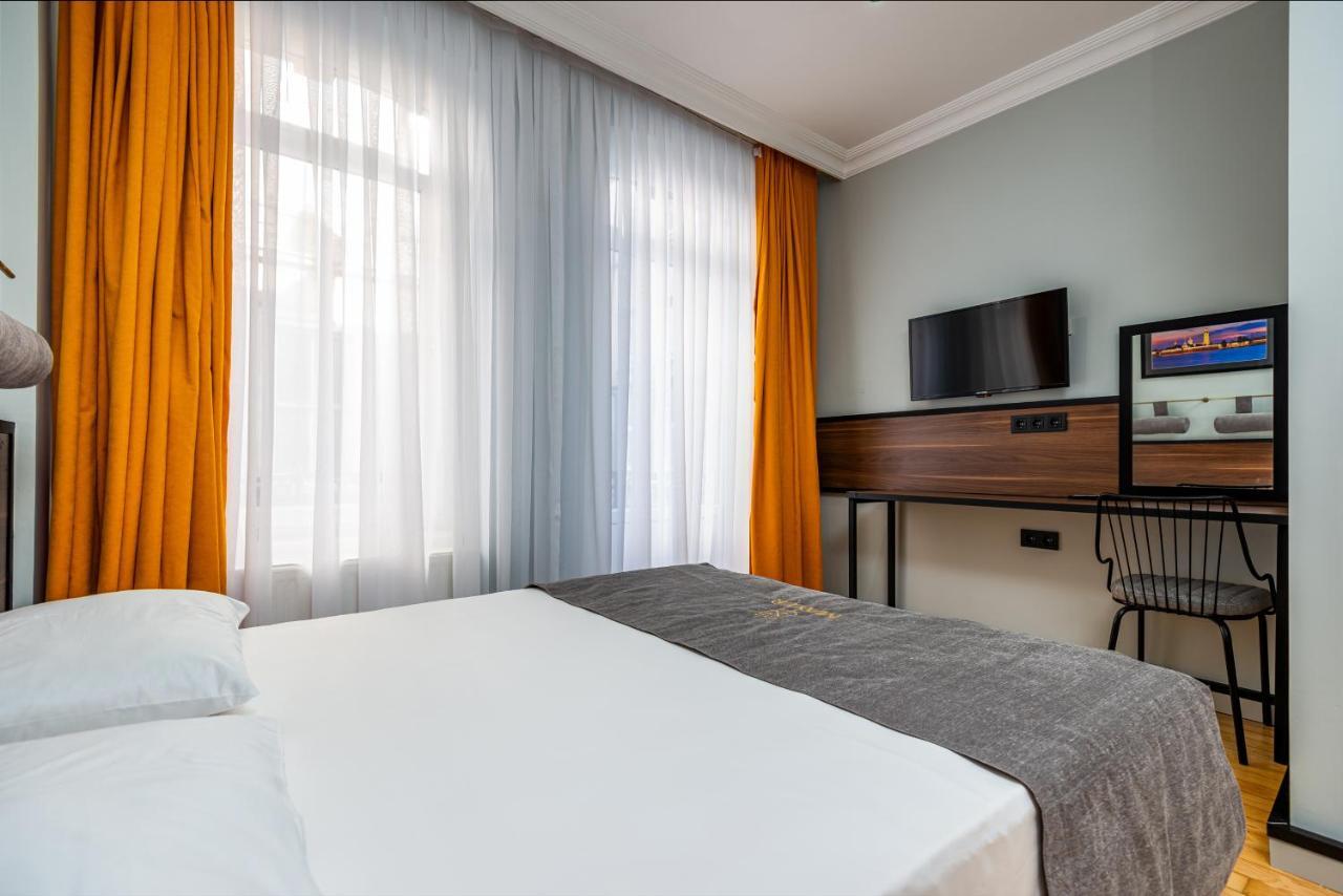 Mayer Select Hotel イスタンブール エクステリア 写真