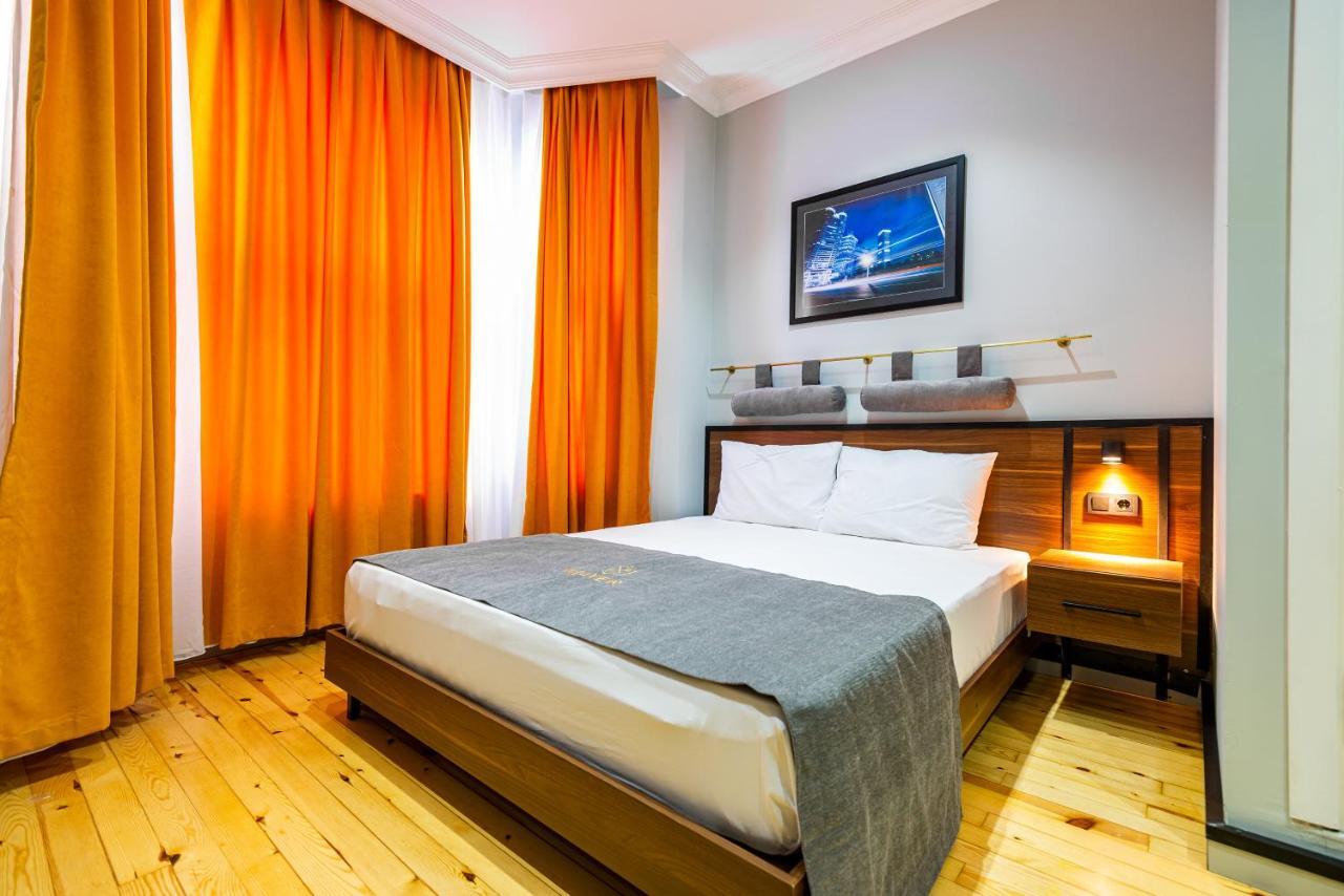 Mayer Select Hotel イスタンブール エクステリア 写真