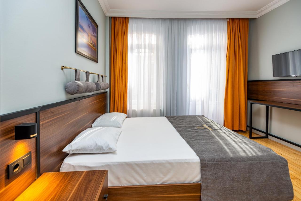 Mayer Select Hotel イスタンブール エクステリア 写真