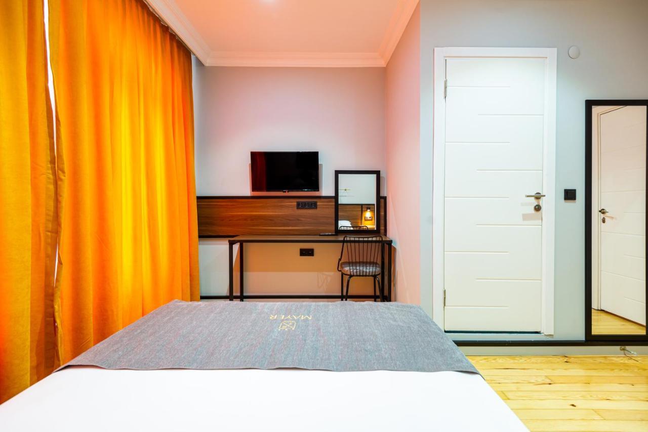Mayer Select Hotel イスタンブール エクステリア 写真