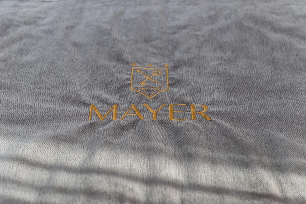 Mayer Select Hotel イスタンブール エクステリア 写真